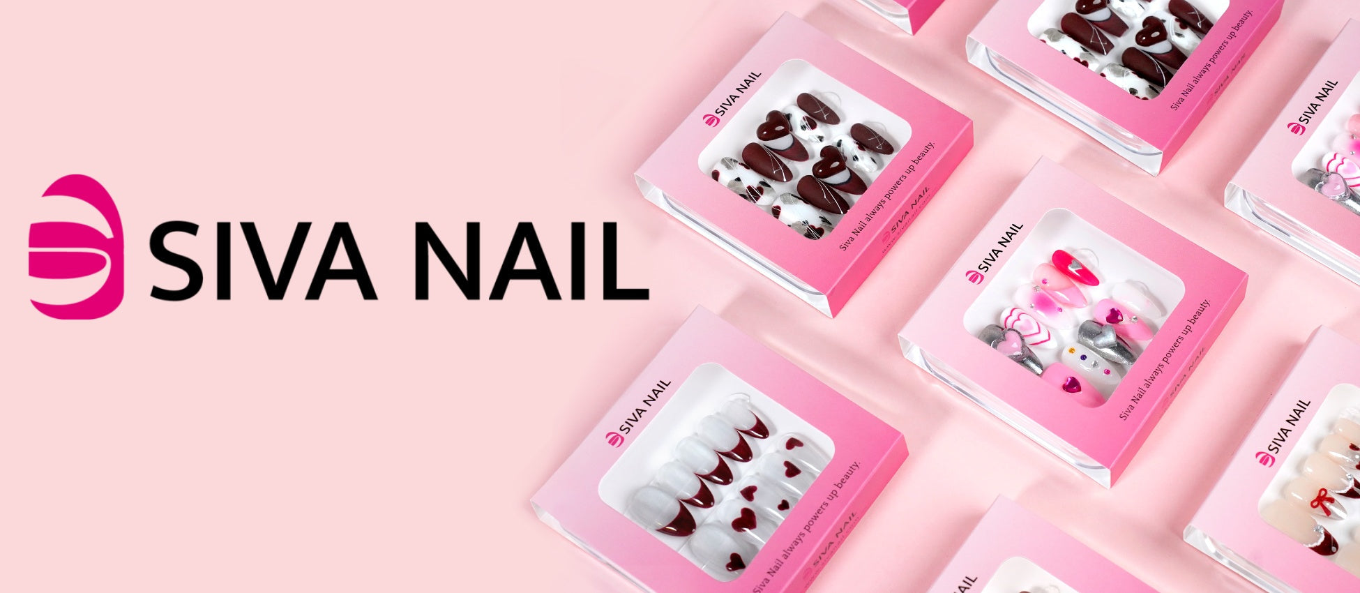 Press-On Nails Materials and Designs: Choosing the Right Style for You