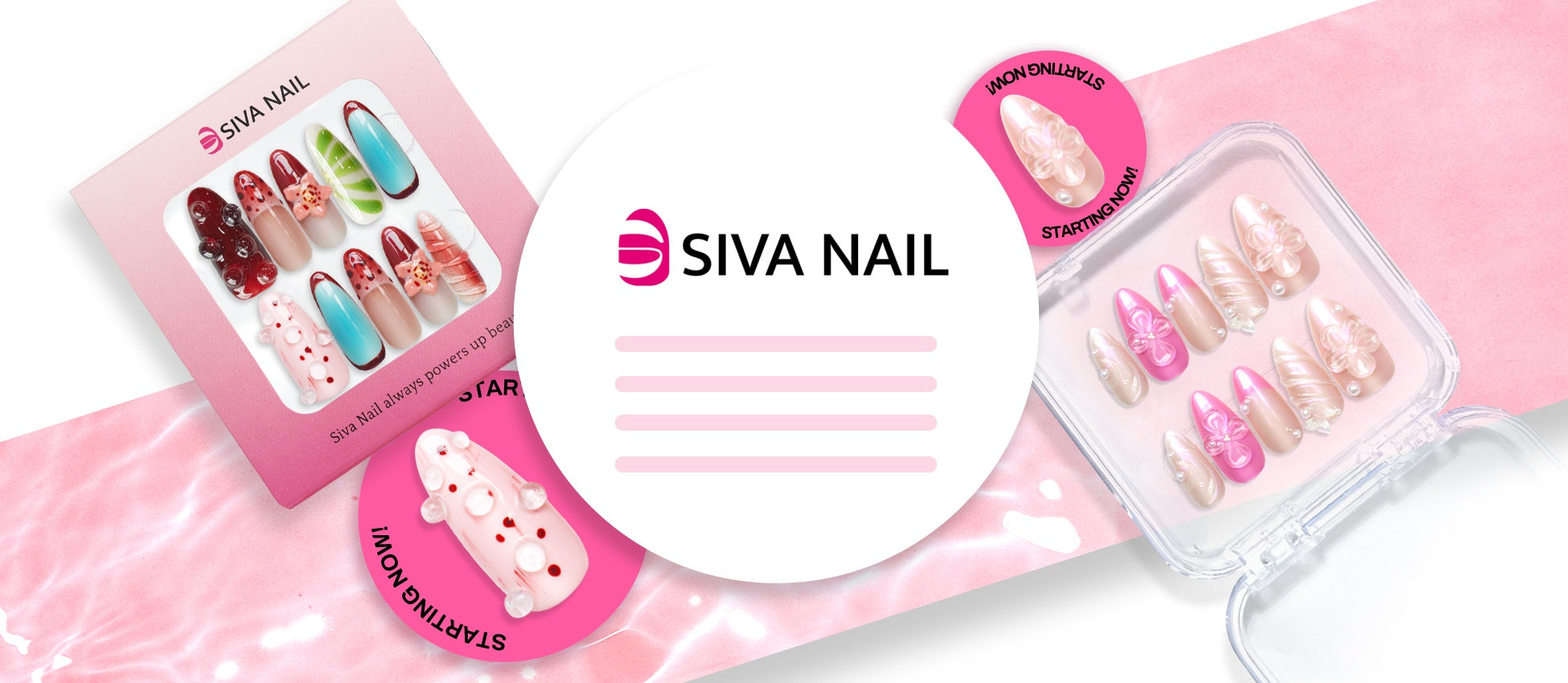 The Health Impact of Press-On Nails | Siva Nail