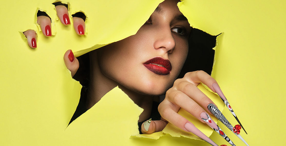 Why Siva Nail Press-On Nails Are a Game-Changer in Nail Art | Eco-Friendly, Reusable, Salon-Perfect