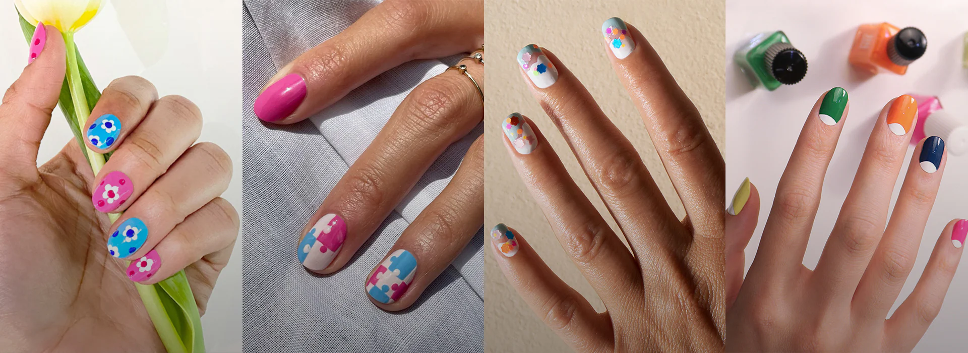 Some of My Favorite Summer Nail Designs | Siva Nail Inspiration Guide