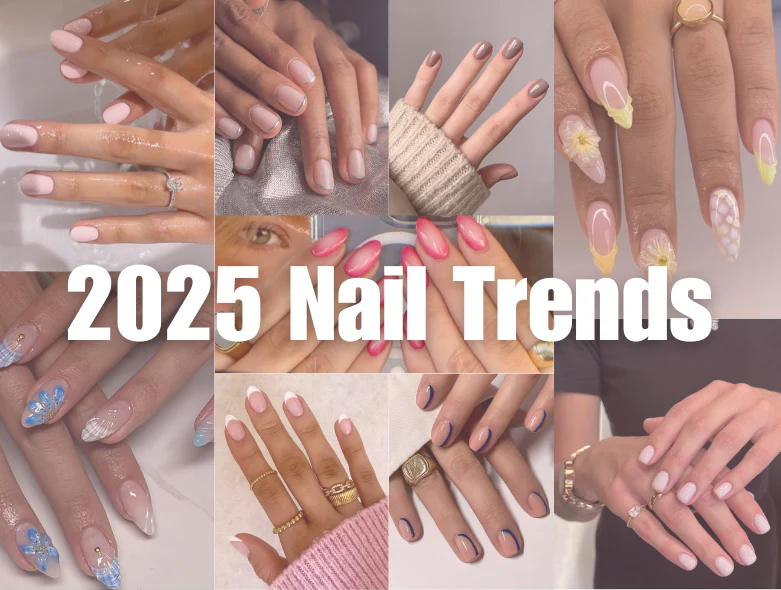Top Sustainable Summer Nail Trends 2025 | Siva Nail Handmade Press-On Nails