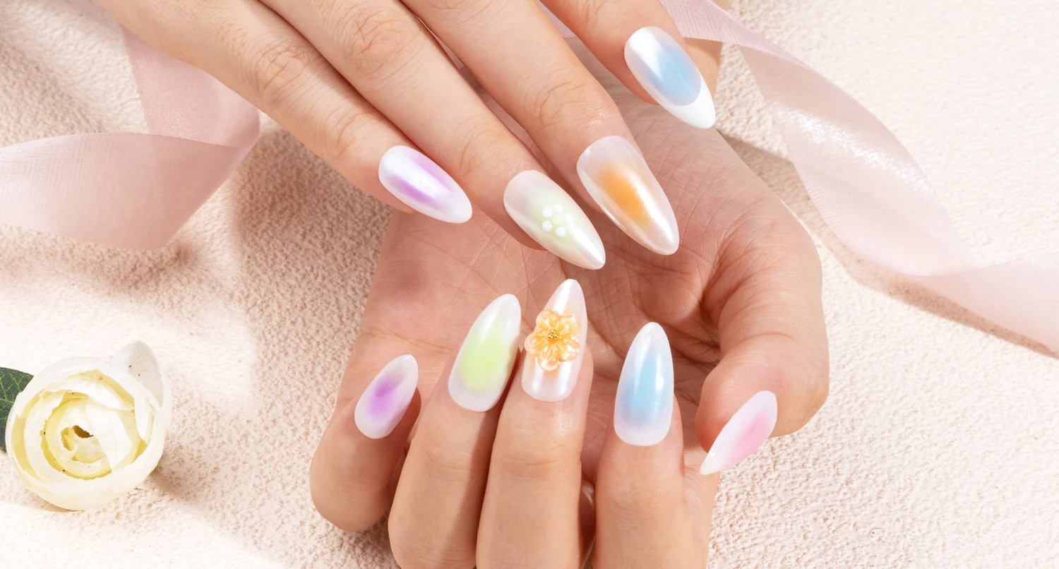 Top Summer 2025 Press-On Nail Trends