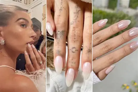 Hailey’s Choice Milky Nude Press‑On Nails | Siva Nail