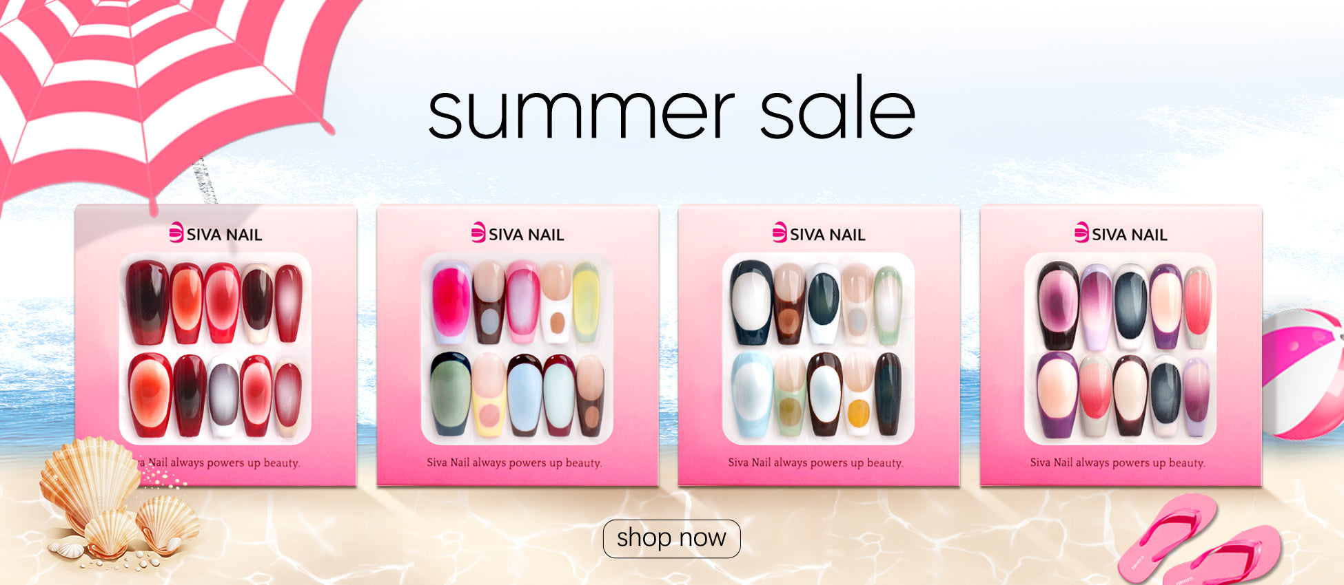 Summer 2025 Nail Trends: Why SivaNail Press-On Nails Are the Must-Have Beauty Hack