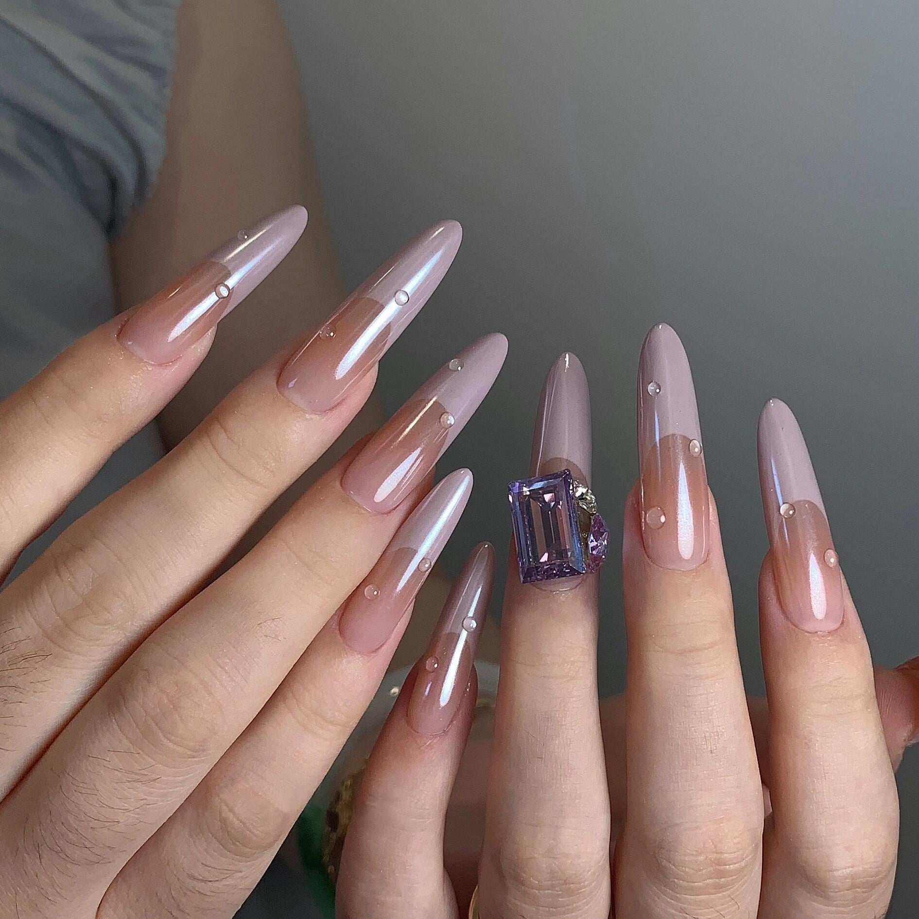 siva-nail-lustrous-nude-elegant-sheer-handmade-press-on-nails-1bc83e314740550d7fae0f126f2b07db
