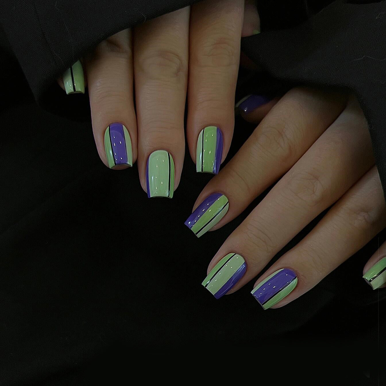 Pastel Lines