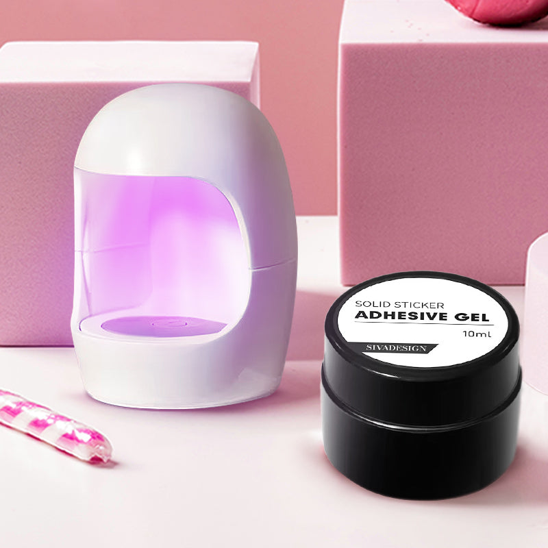 Adhesive Gel Kits (🎉30 Days Long Lasting🎉)