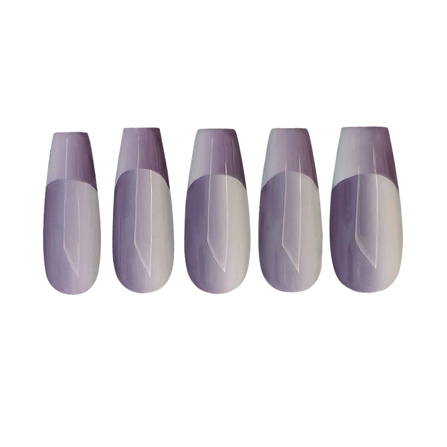 Siva Nail, Sandstone Sleek, Tranquil Charm, Handmade Press on Nails